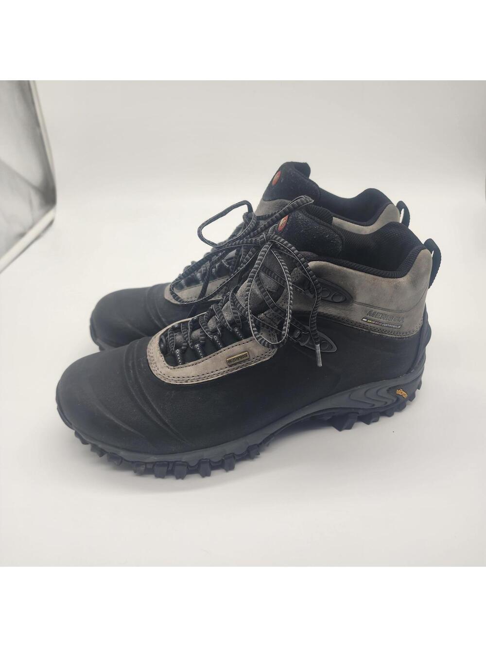 EUC Merrell thermo 6  continuum waterproof hiking boots 12